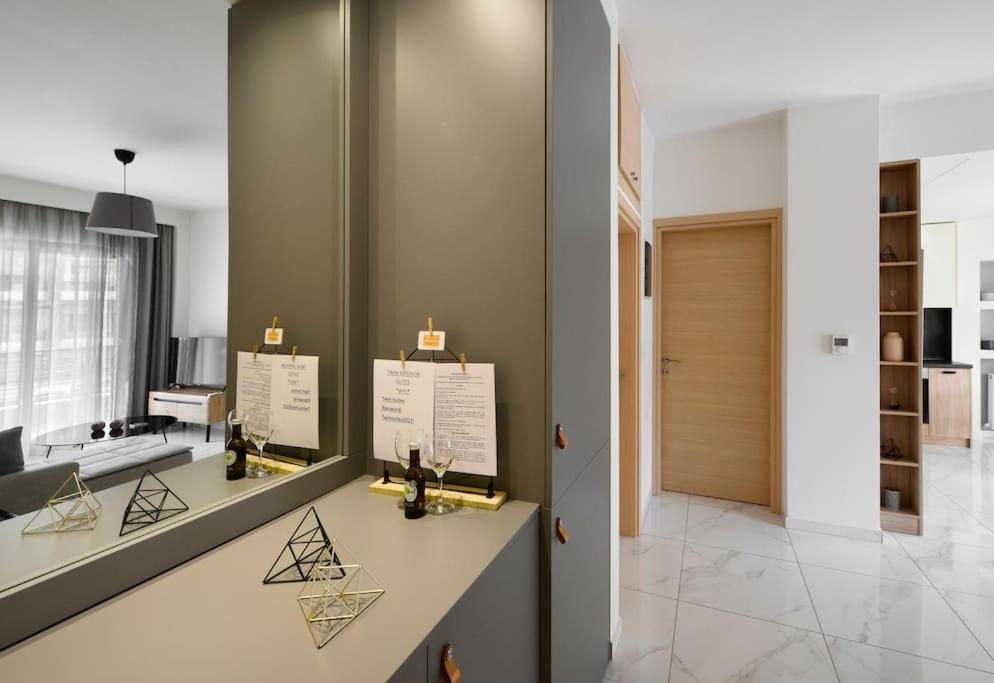Twin Superior Suites 테살로니키 외부 사진