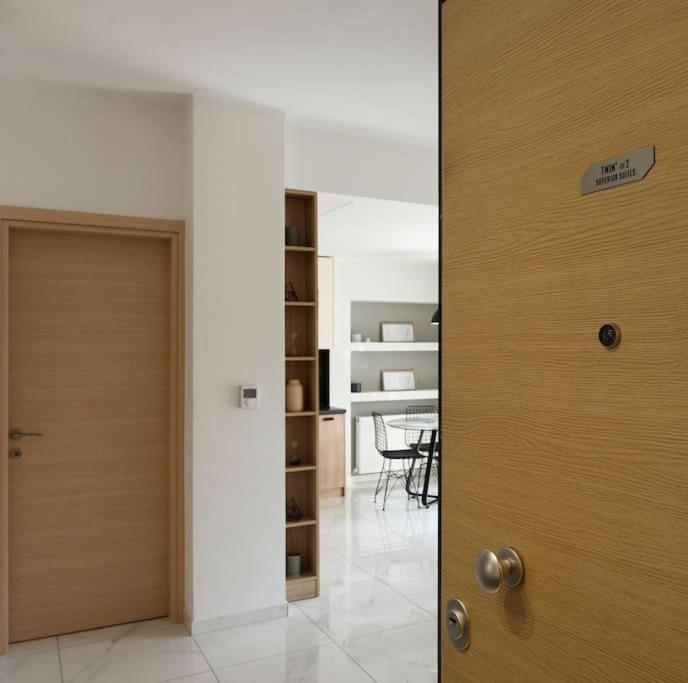 Twin Superior Suites 테살로니키 외부 사진