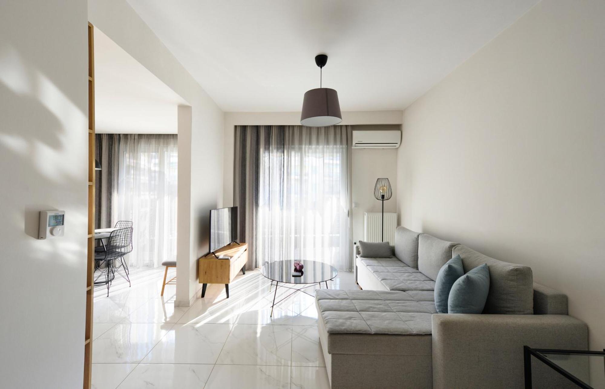 Twin Superior Suites 테살로니키 객실 사진