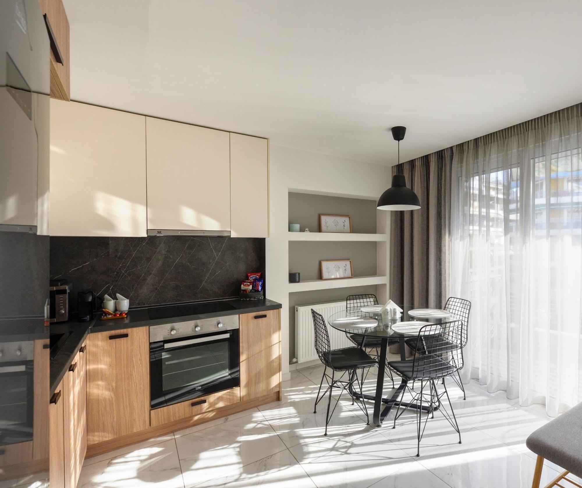Twin Superior Suites 테살로니키 객실 사진