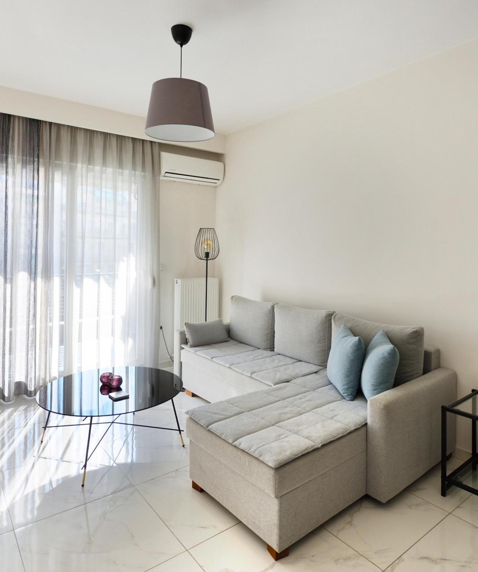 Twin Superior Suites 테살로니키 객실 사진